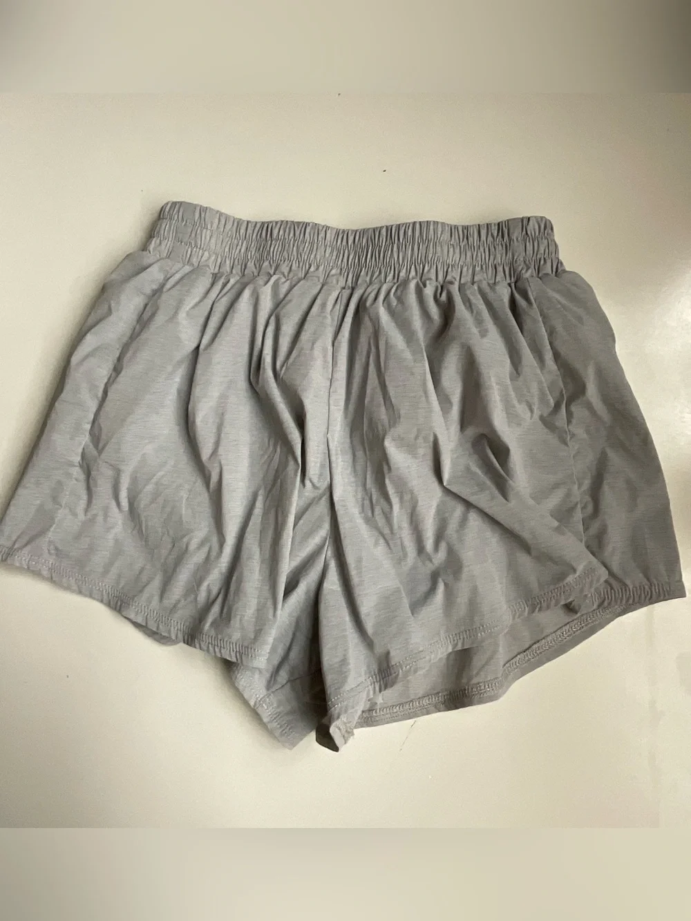 Five Dancewear Gray Shorts